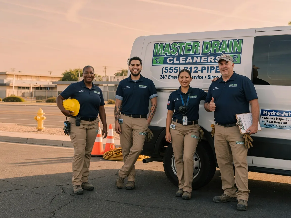 Drain Cleaning company in Gouverneur, NY